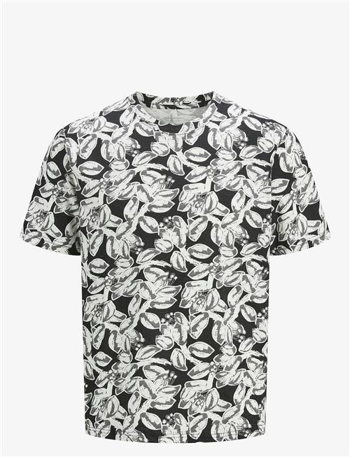 Jack & Jones | Jorsplit Aop Tee Ss Crew Neck Ln | M