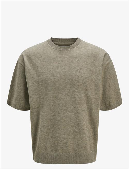 Jack & Jones | Jprblabradfort Knit Crew Neck Ss Sn | XXL