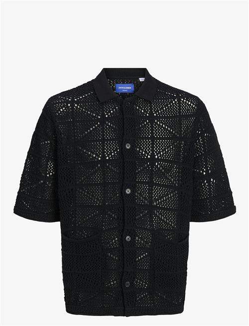 Jack & Jones | Jorretiro Crochet Knit Polo Se25 | M