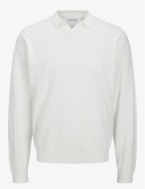Jack & Jones | Jjcolin Slub Knit Polo Ls | L