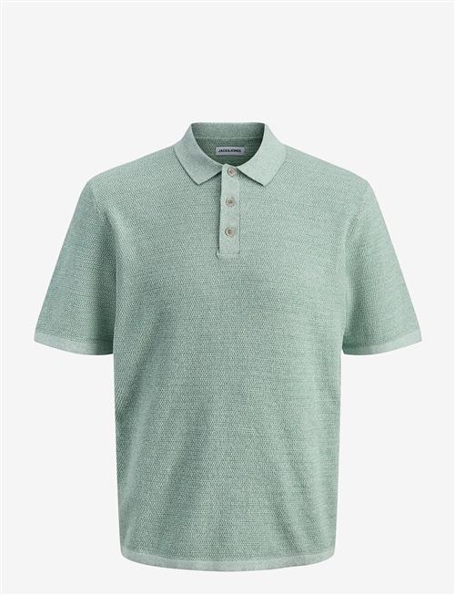 Jack & Jones | Jjegeorge Knit Polo Ss Sn | S