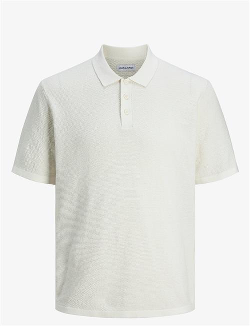 Jack & Jones | Jjegeorge Knit Polo Ss Sn | L