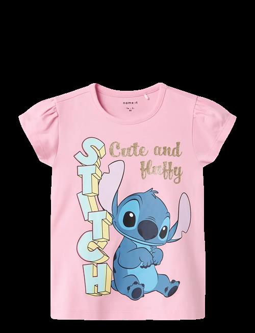 name it | Nmffolly Stitch Ss Top Noos Wdi | 98