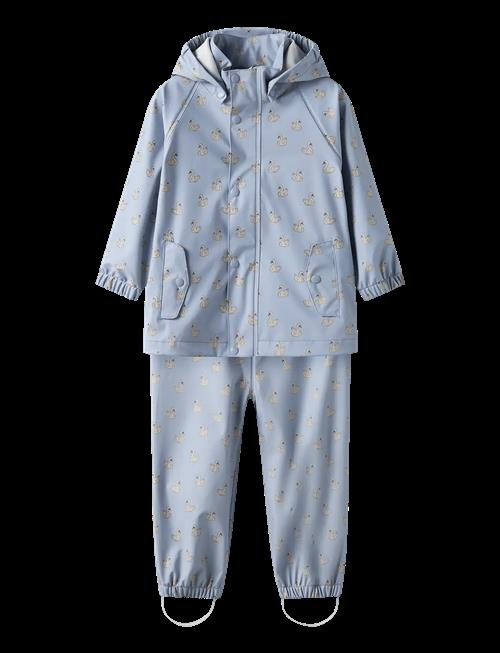 Lil'Atelier | Nmfladry10 Rain Set Aop Fo Lil | 116