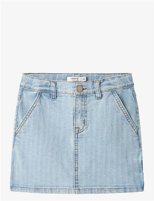 name it | Nkfamelia Short Car Dnm Skirt 2588-Ns D | 152