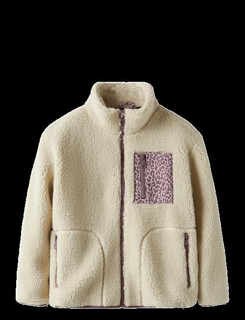 name it | Nkfmonica Teddy Jacket | 158