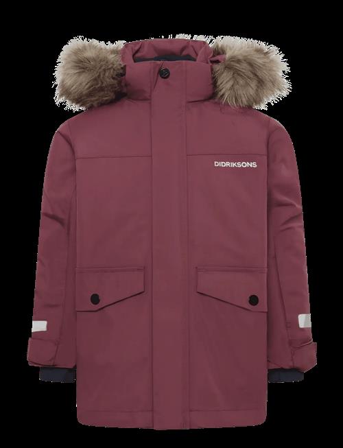 Didriksons | Bjärven Kids Parka 4 | 110