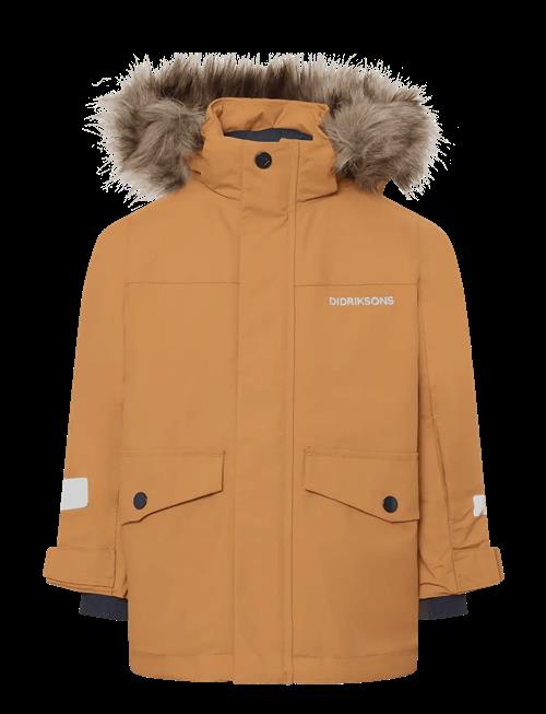 Didriksons | Bjärven Kids Parka 4 | 92