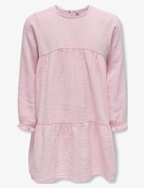 Kids Only | Kmgthyra Life Ls A-Sh Dress Aop Wvn Noos | 92