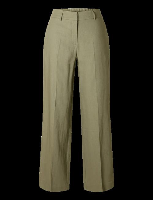 Selected | Slftania-Rita Mw Wide Pant Noos | 34