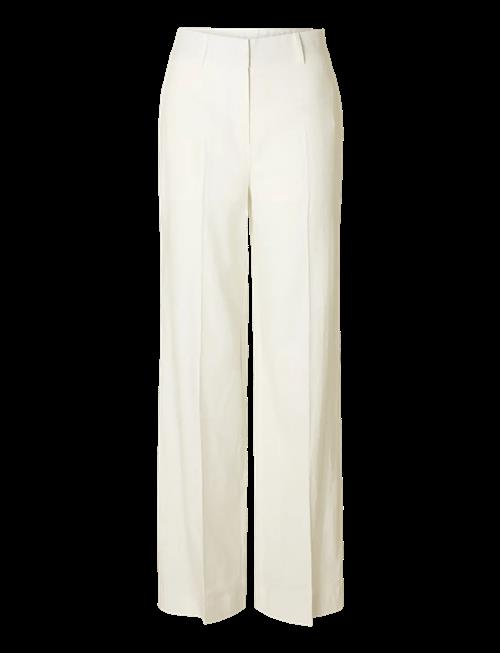 Selected | Slftania-Rita Mw Wide Pant Noos | 34