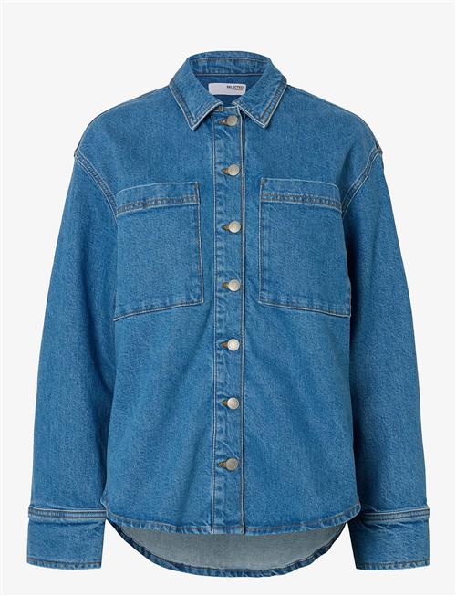 Selected | Slfevelyn Ls Shirt | 42