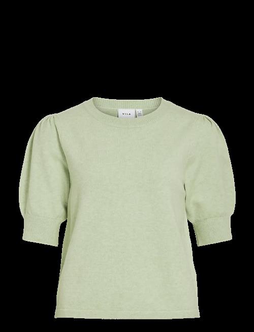 Vila | Viril 2/4 Sleeve O-Neck Knit Top - Noos | XL