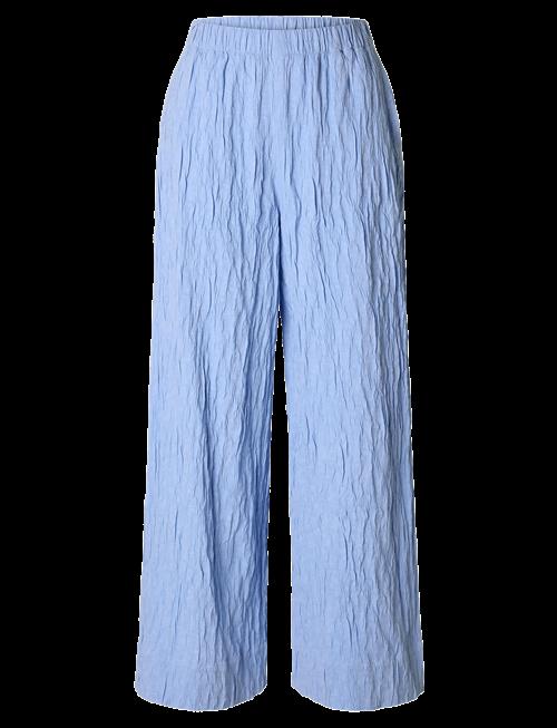 Selected | Slfcoria Hw Wide Pant B | 36