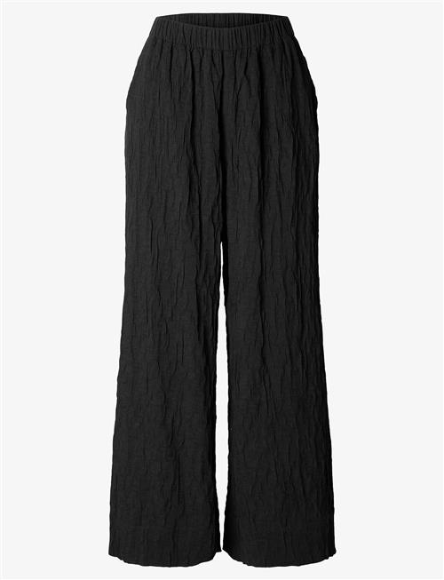 Selected | Slfcoria Hw Wide Pant B | 34