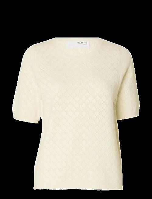 Selected | Slfhelen 2/4 Knit O-Neck | S