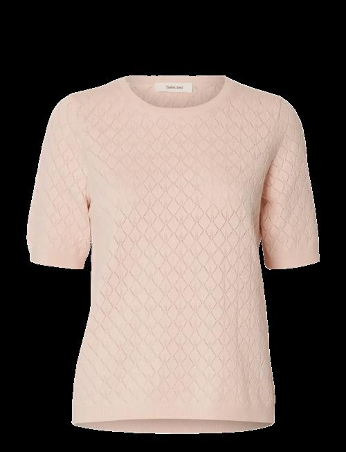 Selected | Slfhelen 2/4 Knit O-Neck | M