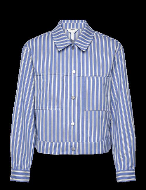 Object | Objsola Re Ls Twill Shirt E Ott | 40