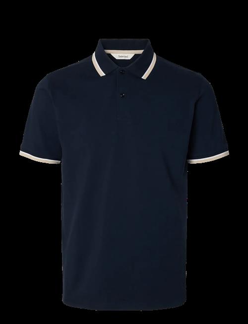 Selected | Slmslim-Atlas Sport Ss Polo Noos | XL