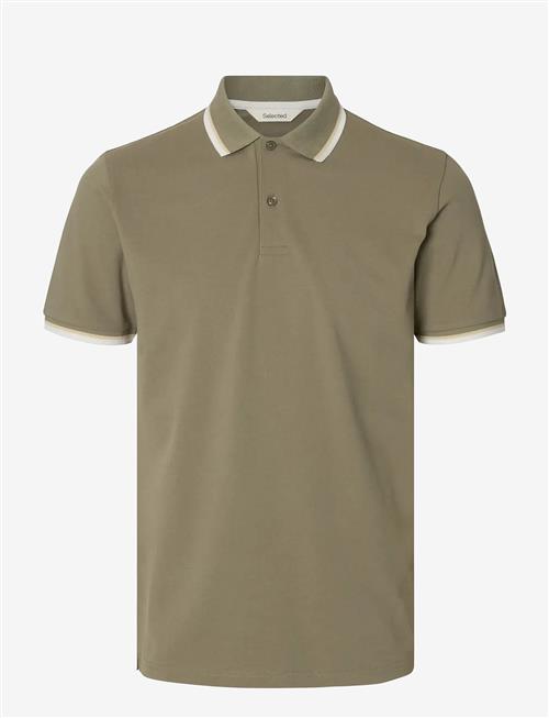 Selected | Slmslim-Atlas Sport Ss Polo Noos | S
