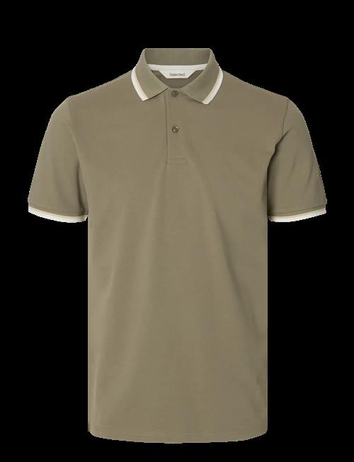 Selected | Slmslim-Atlas Sport Ss Polo Noos | XL