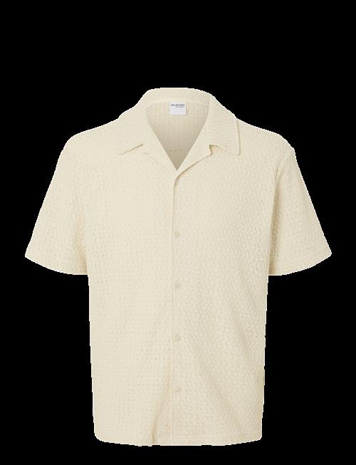 Selected | Slhrelaxbane Ss Jersey Shirt | L
