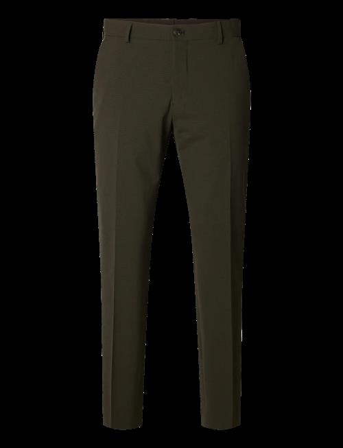 Selected | Slmslim-Liam Mini Hounds Trs Flex Noos | 48