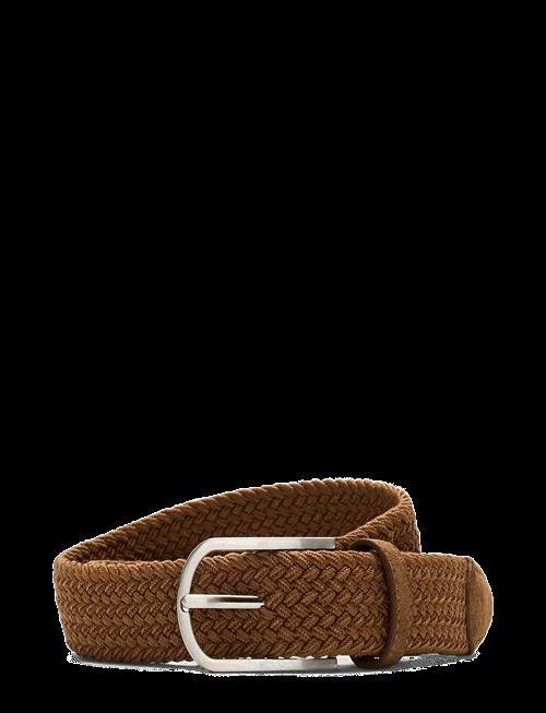 Selected | Slhtom Braided Textile Belt | 95