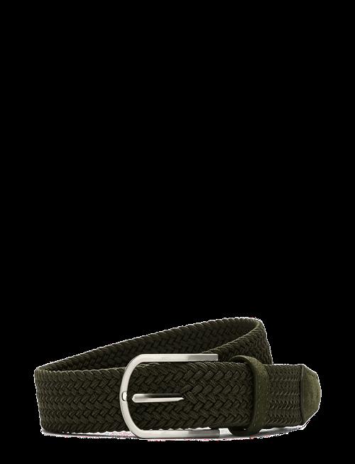 Selected | Slmtom Braided Textile Belt | 90