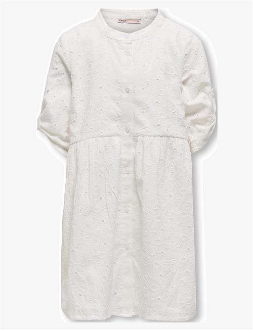 Kids Only | Kogdaisy 2/4 Emb Anglaise Dress Wvn | 152
