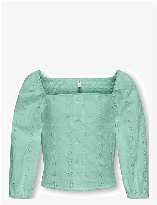 Kids Only | Kogpilea 3/4 Emb Anglaise Shirt Wvn | 146