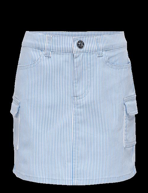 Kids Only | Kogibi Striped Cargo Skirt Pnt | 146
