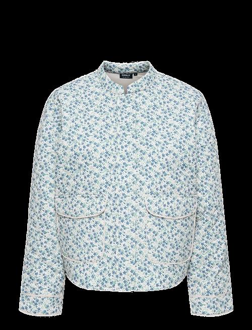 ONLY | Onlhallie Quilted Jacket Otw Noos | S