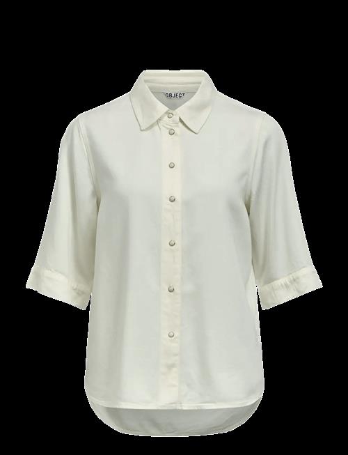 Object | Objframe 2/4 Re Denim Shirt Noos | XS