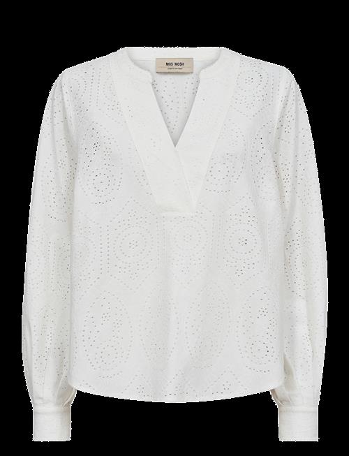 MOS MOSH | Mmyen Sina Lace Blouse | L