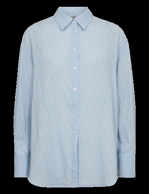 MOS MOSH | Mmbritze Cotton Shirt | XS