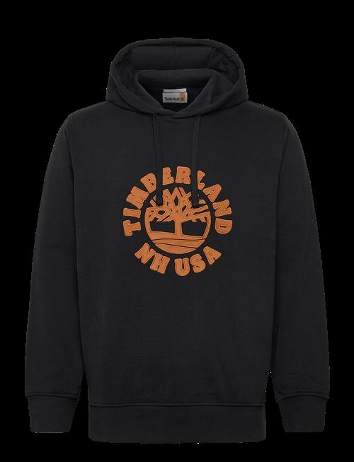 Timberland | Holiday Graphic Hoodie | S