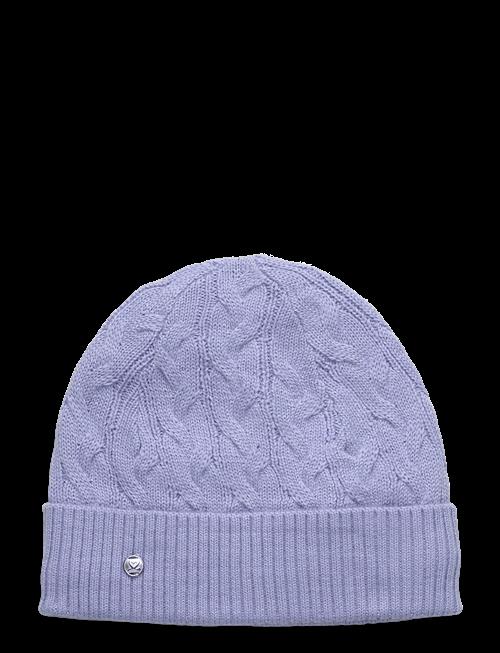 Daily Sports | Cable Knit Hat | ONE SIZE