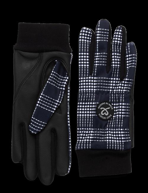Daily Sports | Golf Plaid Glove | 6
