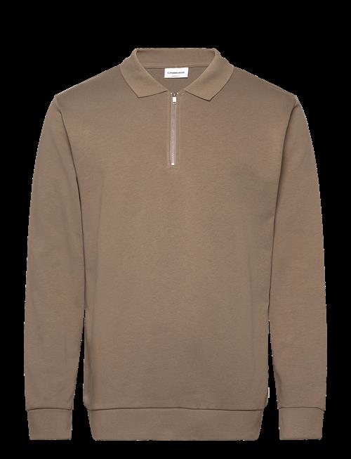 Lindbergh | Jersey Pique W Zip L/S | S