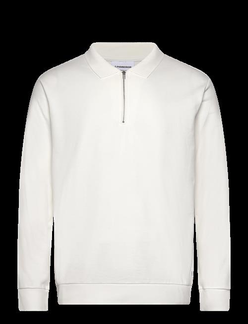 Lindbergh | Jersey Pique W Zip L/S | M