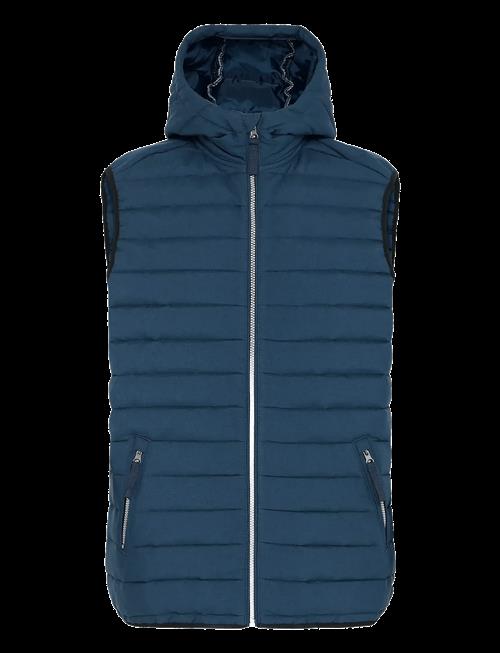 Blend | Bhedmar Vest With Hood | S