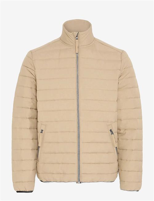 Blend | Bhedmar Puffer With Stand Collar | M
