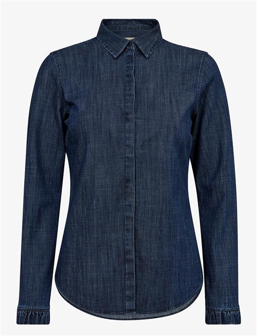 MOS MOSH | Mmmattie Flip Denim Shirt | XS