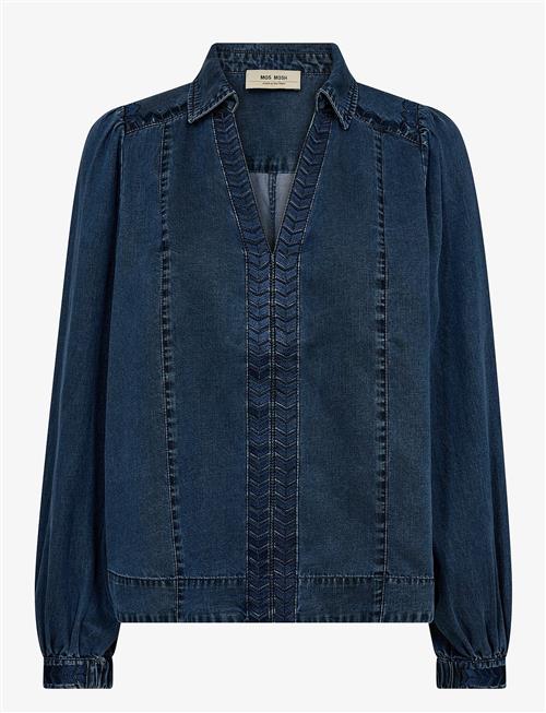 MOS MOSH | Mmfozi Tenly Blouse | S