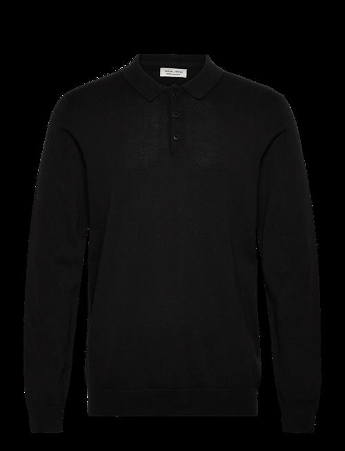 Casual Friday | Cfosvald Fine Knitted Polo Knit | XXL