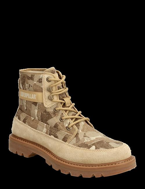 Caterpillar | Men's Colorado 2.0 Canvas - Curry | 41.5