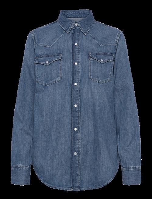 Polo Ralph Lauren | Denim Western Shirt | M
