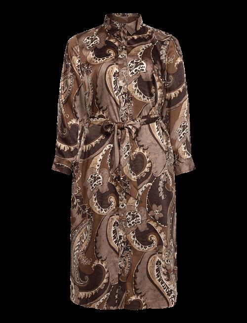 Lauren Women | Paisley Twill Shirtdress | 54