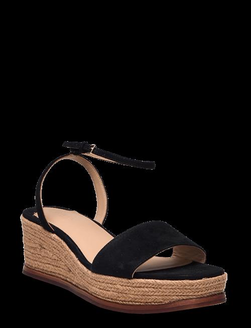 Lauren Ralph Lauren | Leona Suede Espadrille | 40